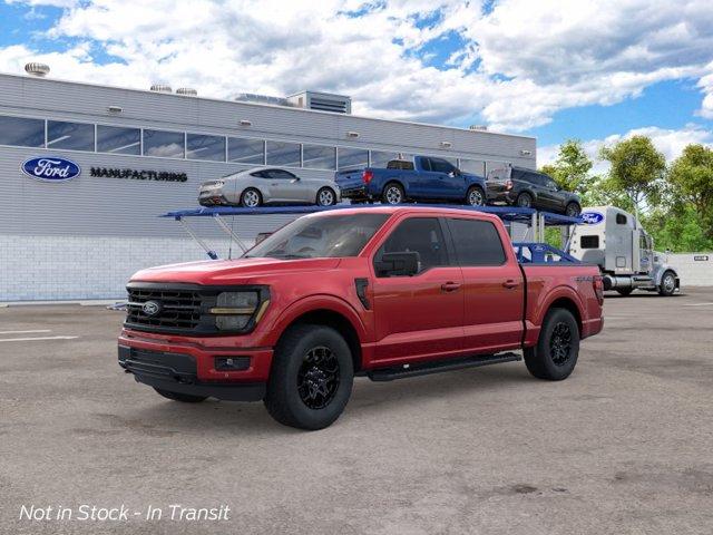 New 2026 Ford F-150 XLT