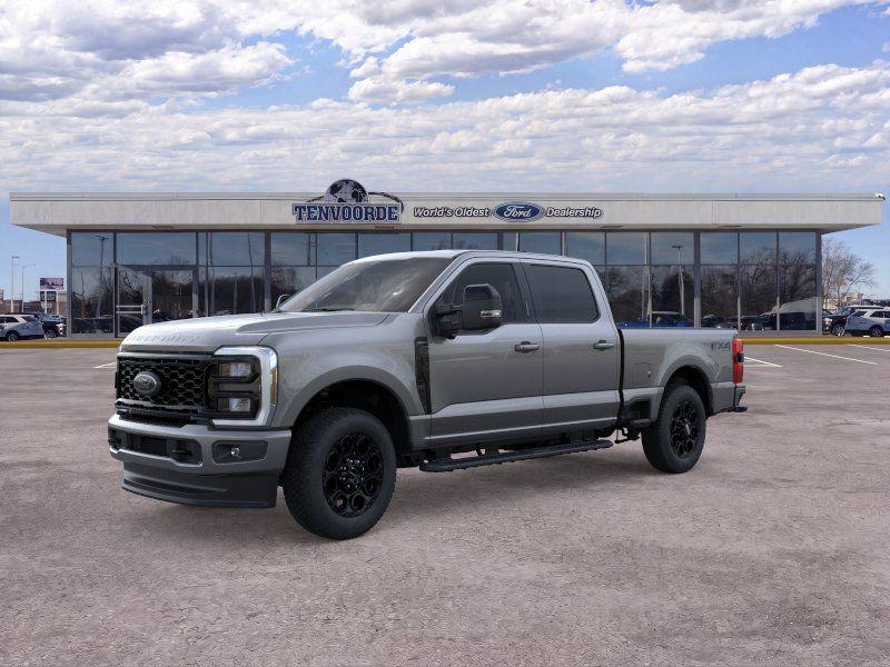 New 2026 Ford F-250 Lariat