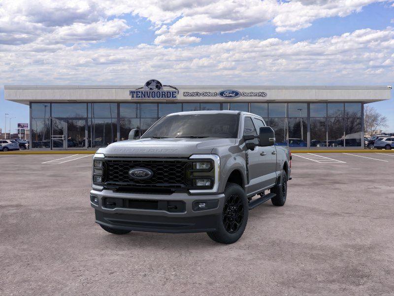 New 2026 Ford F-250 Lariat