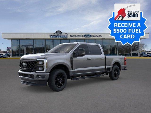 New 2026 Ford F-250 Lariat