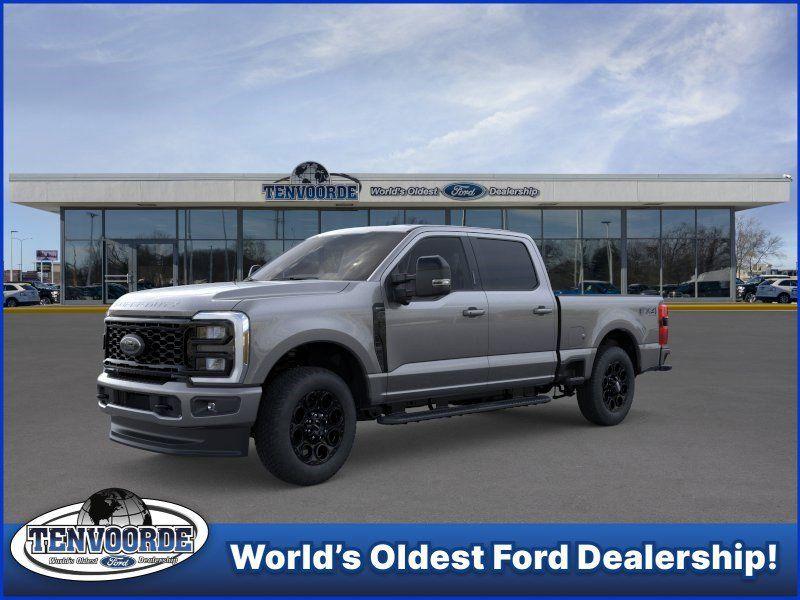 New 2026 Ford F-250 Lariat