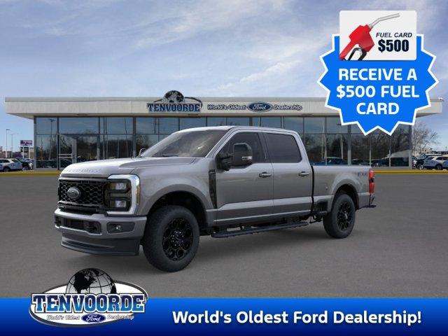 New 2026 Ford F-250 Lariat