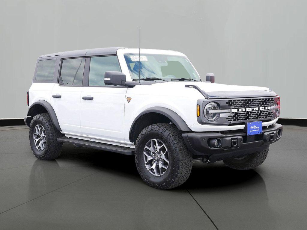 FORD BRONCO BADLANDS - 4