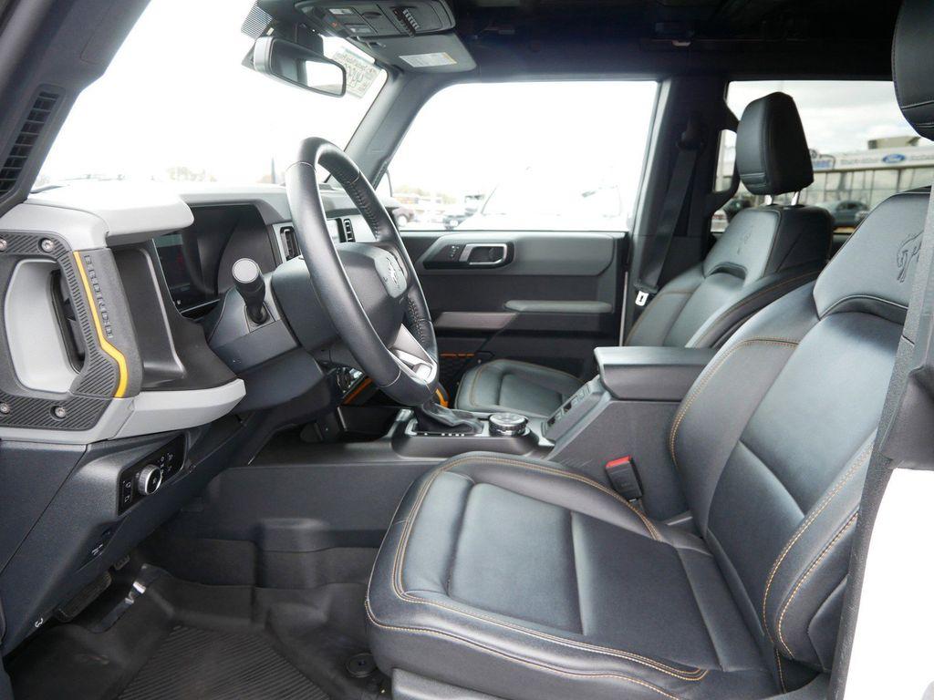 FORD BRONCO BADLANDS - 7