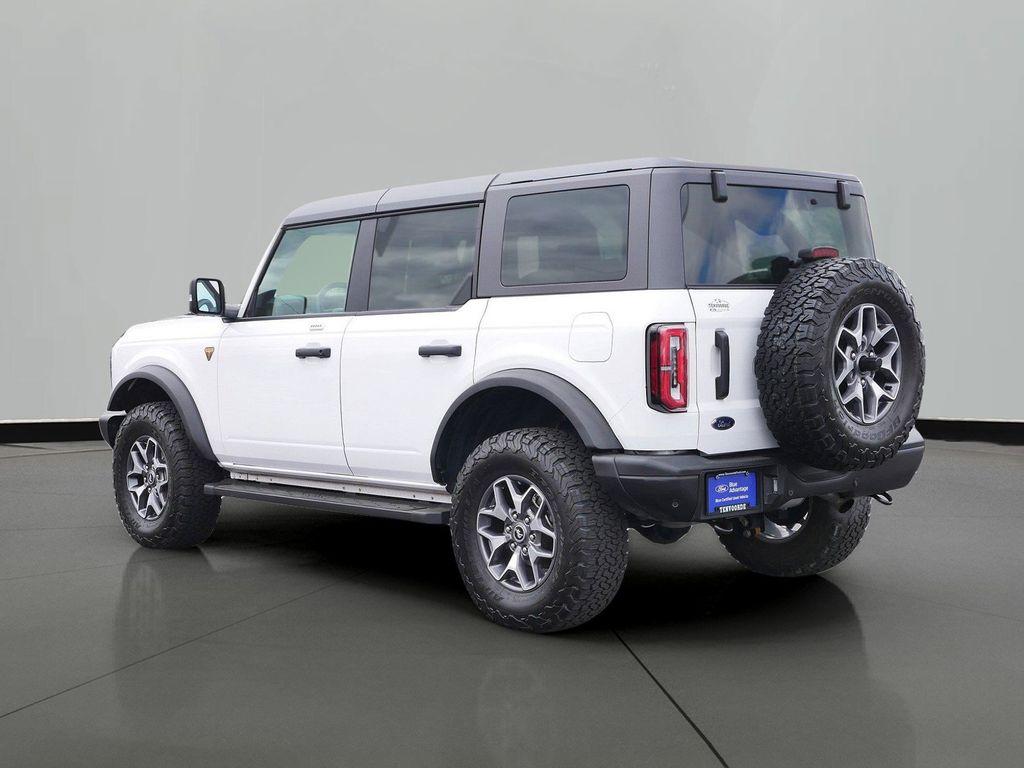 FORD BRONCO BADLANDS - 2