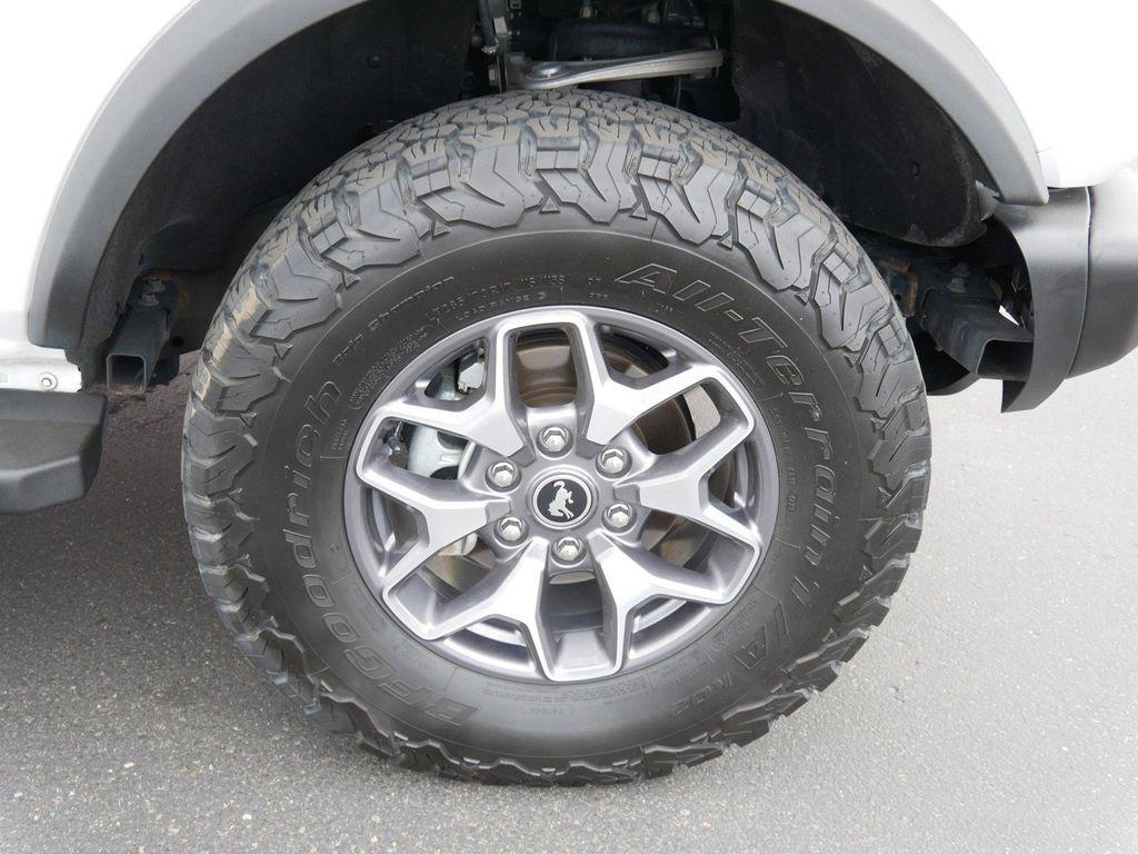 FORD BRONCO BADLANDS - 6