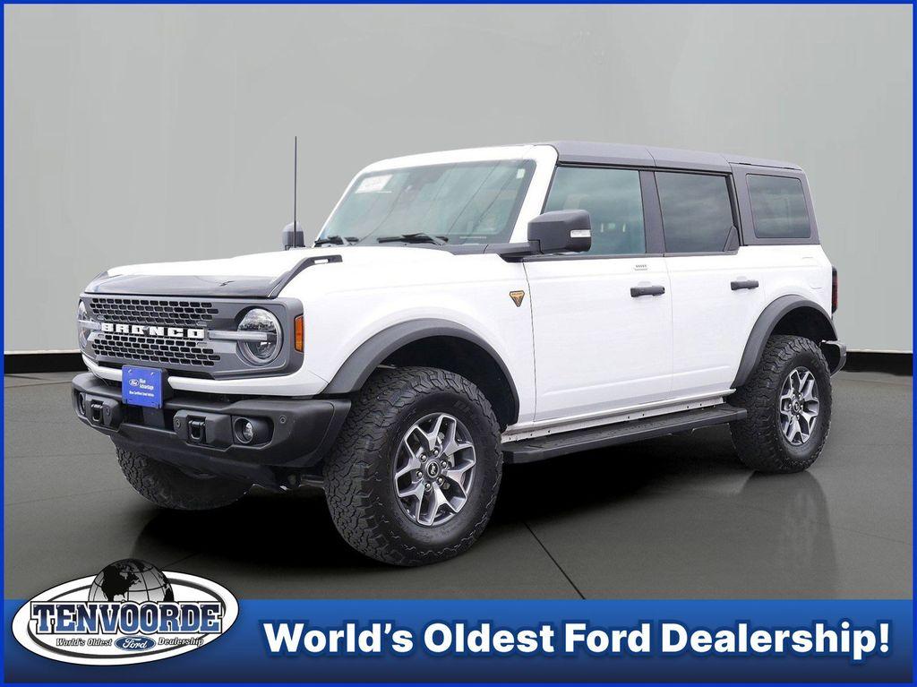 FORD BRONCO BADLANDS - 1