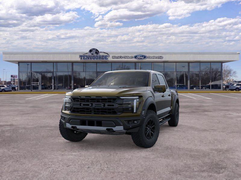 2026 FORD F-150 RAPTOR — фото 2