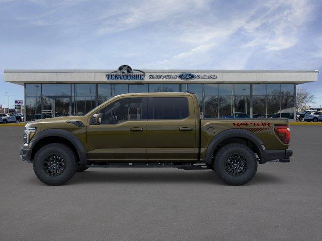 2026 FORD F-150 RAPTOR 照片 3