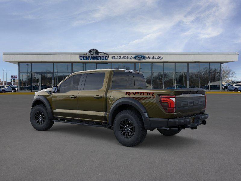 FORD F-150 RAPTOR - 4