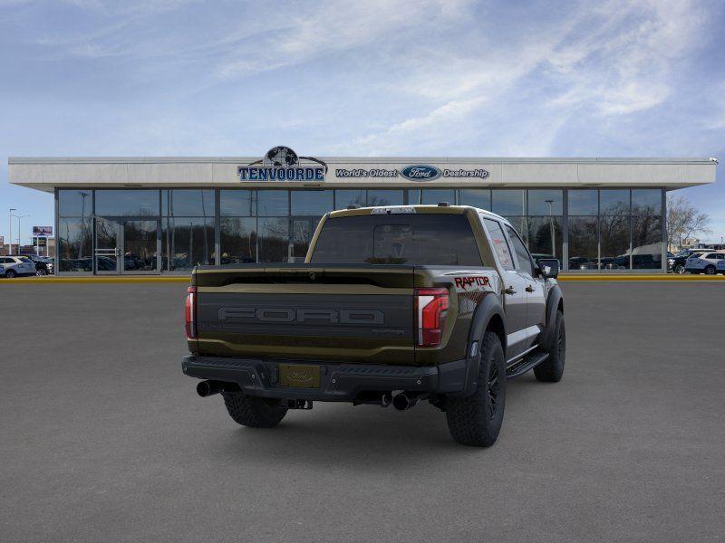 FORD F-150 RAPTOR - 8