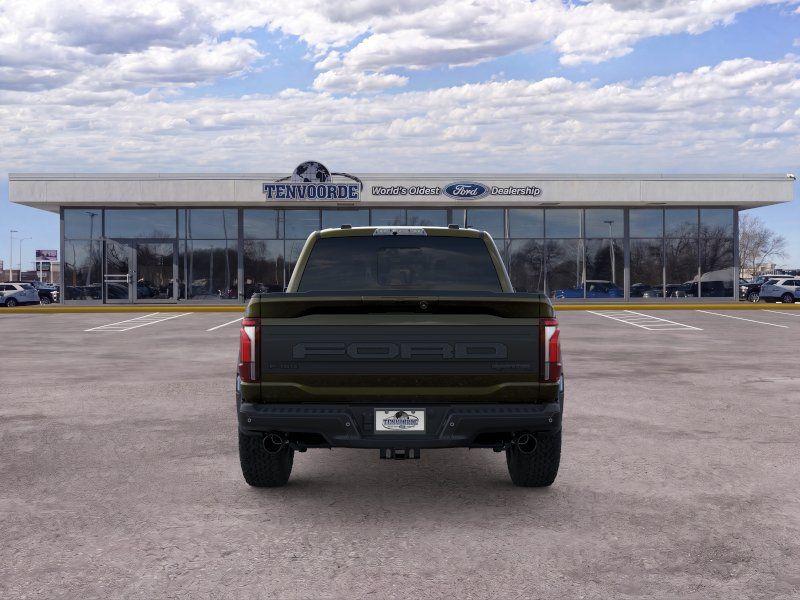 2026 FORD F-150 RAPTOR — фото 5