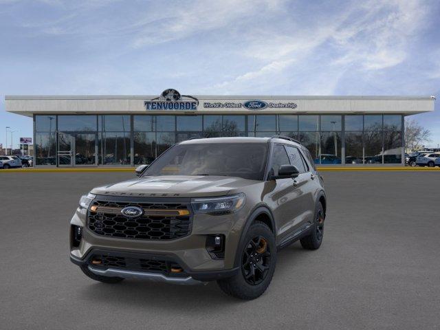 صورة 2 لـ 2026 FORD EXPLORER TREMOR