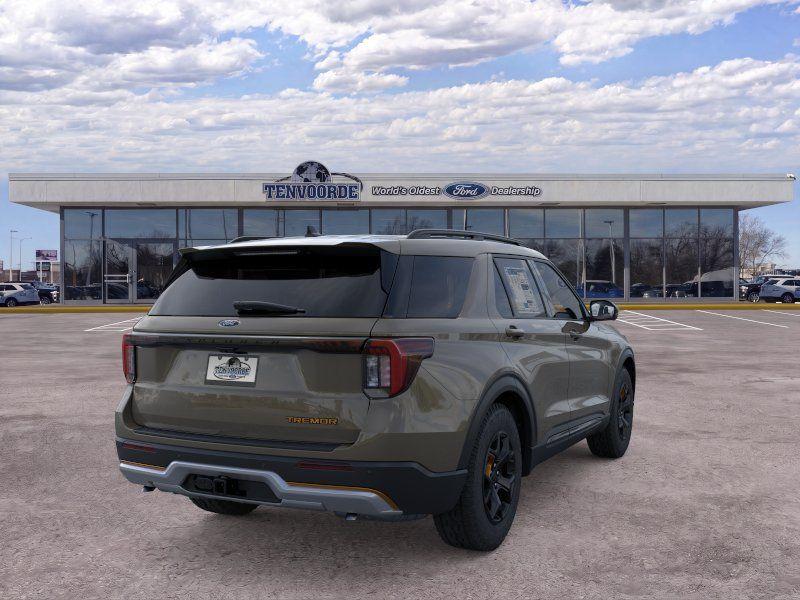 2026 FORD EXPLORER TREMOR 照片 8