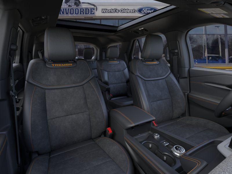 2026 FORD EXPLORER TREMOR 照片 10