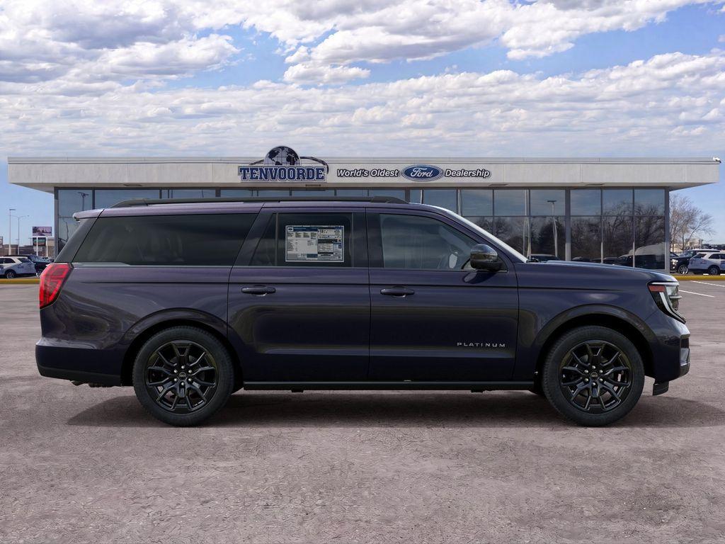 2027 FORD EXPEDITION MAX PLATINUM — фото 5