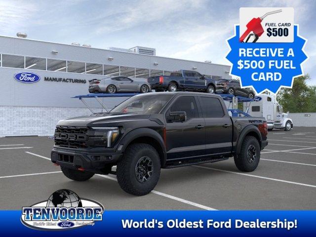 New 2026 Ford F-150 Raptor