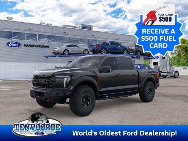 New 2026 Ford F-150 Raptor