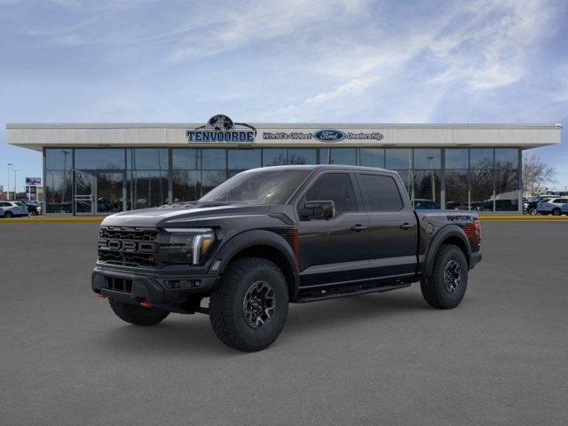 New 2026 Ford F-150 Raptor