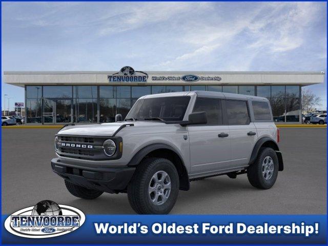 New 2026 Ford Bronco Big Bend