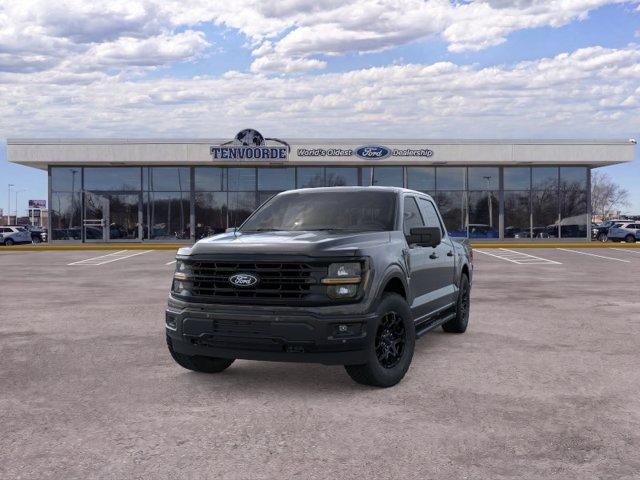 صورة مصغرة 2 لـ 2026 FORD F-150 XLT