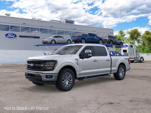 New 2026 Ford F-150 XLT