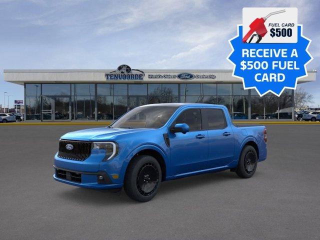 New 2026 Ford Maverick Lobo High