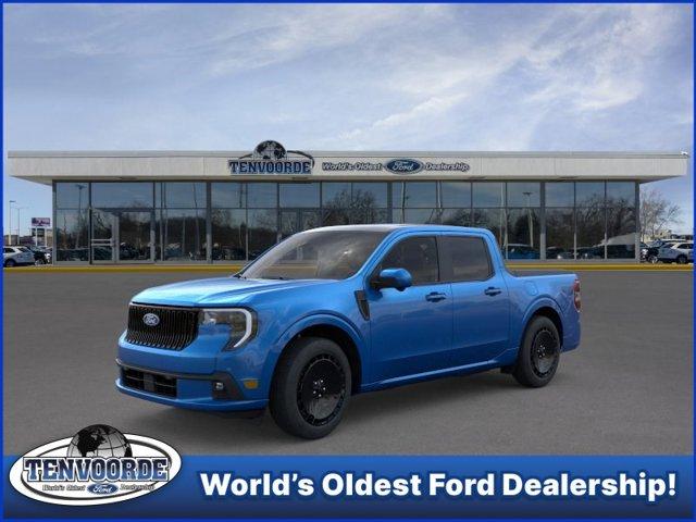 New 2026 Ford Maverick Lobo High