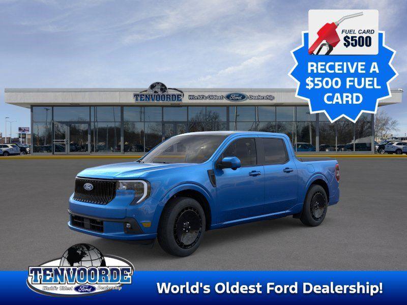 New 2026 Ford Maverick Lobo High