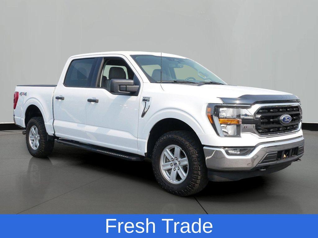 2023 FORD F-150 XLT 照片 4