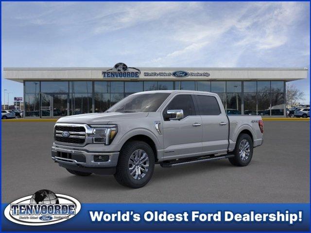 New 2026 Ford F-150 Lariat