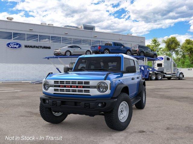 New 2026 Ford Bronco Heritage Edition
