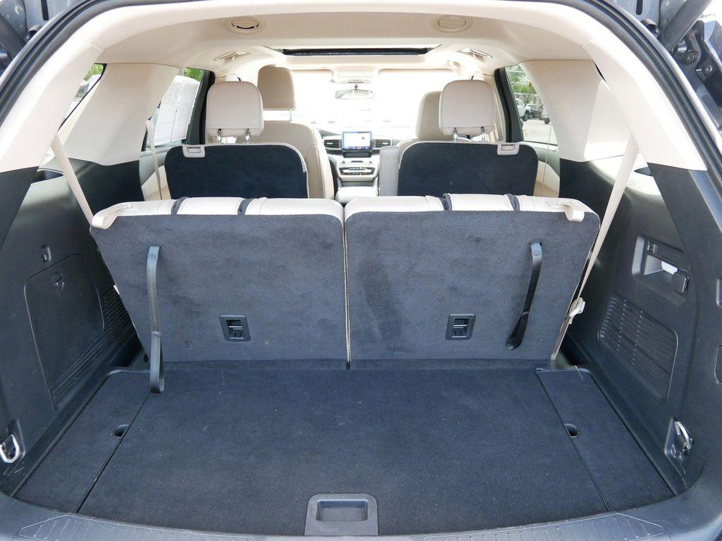 صورة مصغرة 23 لـ 2023 FORD EXPLORER XLT
