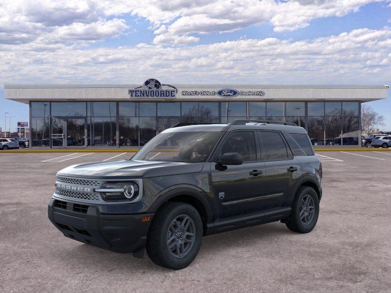 New 2026 Ford Bronco Sport Big Bend