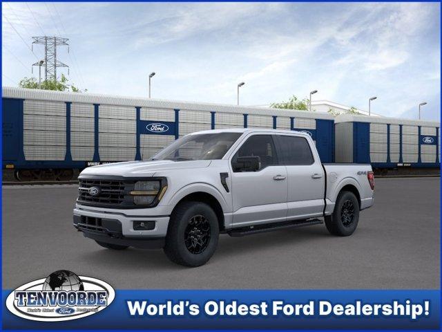 New 2026 Ford F-150 XLT