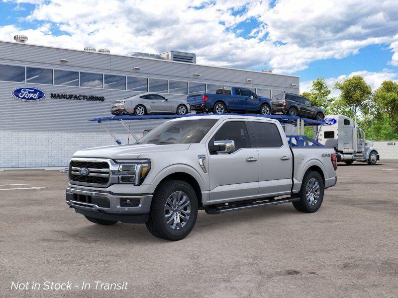 New 2026 Ford F-150 Lariat