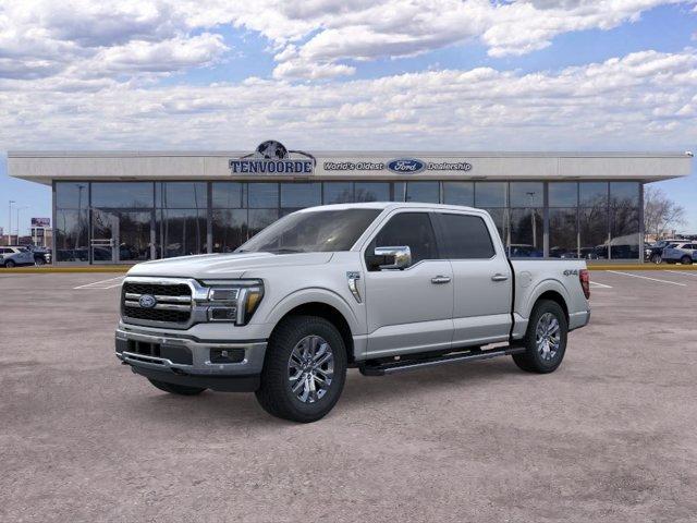 New 2026 Ford F-150 Lariat