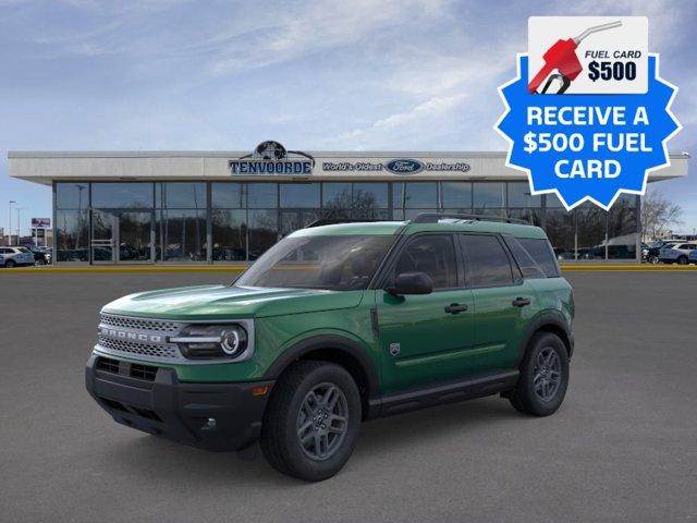 New 2025 Ford Bronco Sport Big Bend