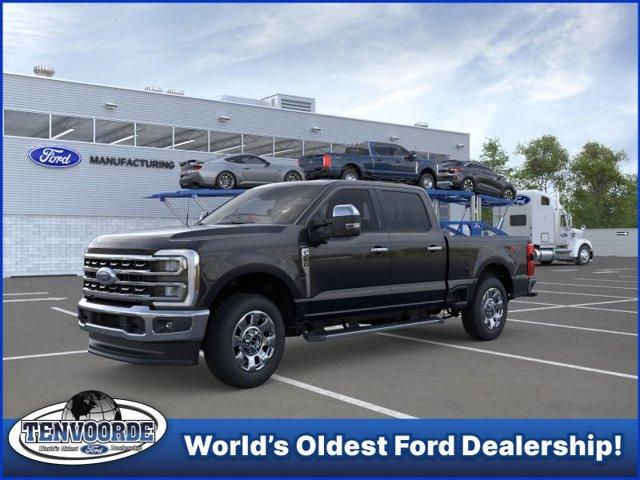 New 2026 Ford F-250 Lariat