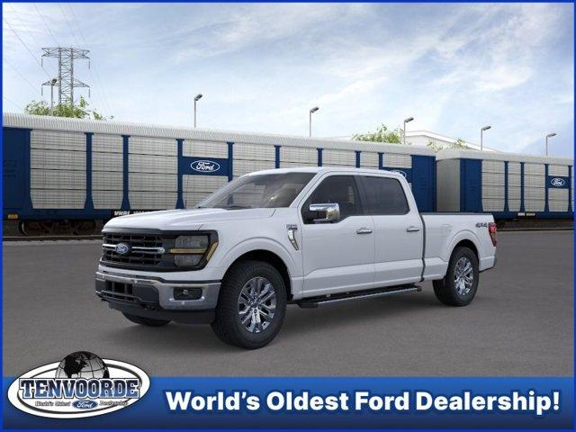 FORD F-150 XLT - 1
