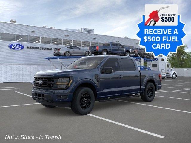 New 2026 Ford F-150 XLT