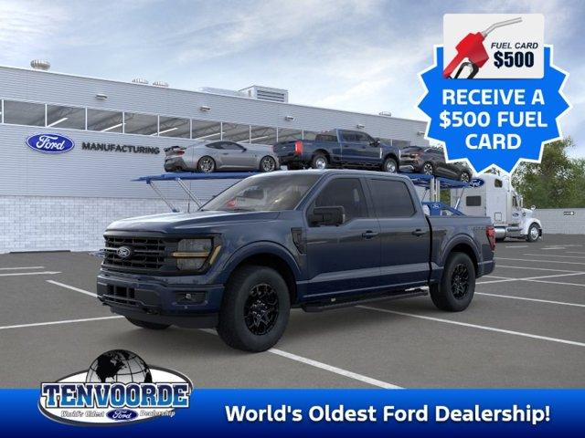 New 2026 Ford F-150 XLT