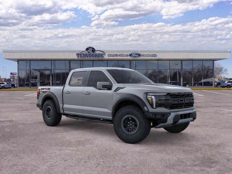 2026 FORD F-150 RAPTOR 照片 7