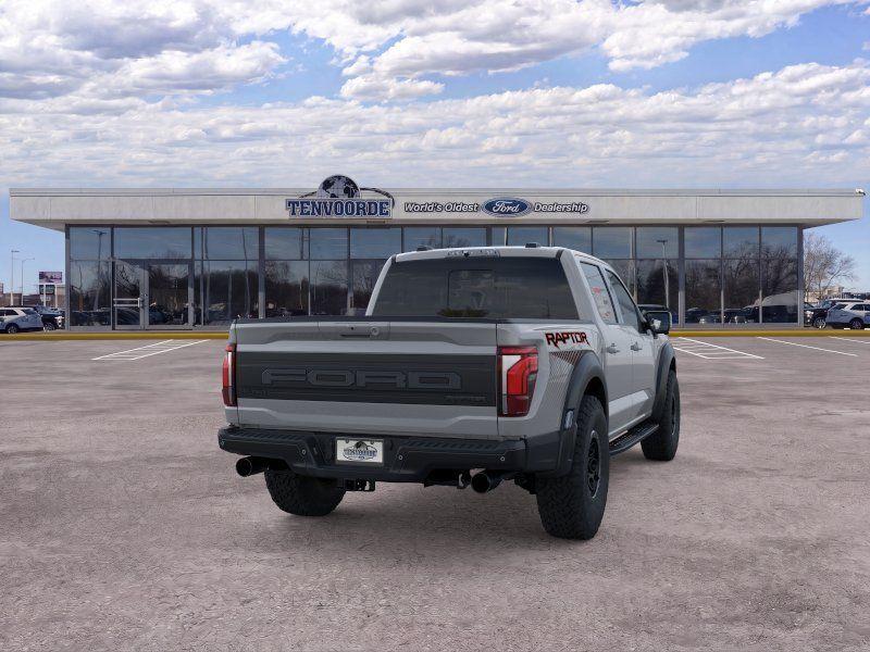 2026 FORD F-150 RAPTOR 照片 8