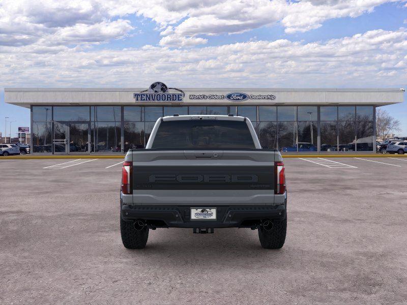 2026 FORD F-150 RAPTOR 照片 5