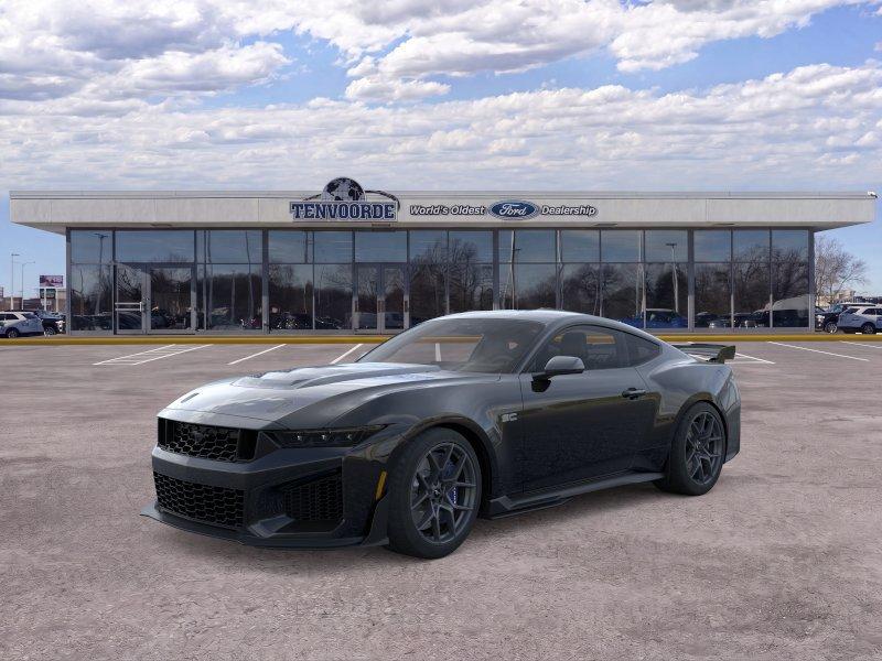 New 2026 Ford Mustang Dark Horse