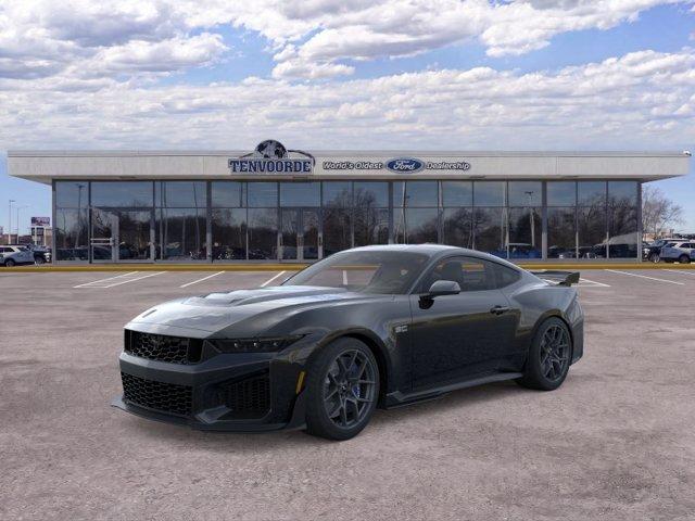 New 2026 Ford Mustang Dark Horse