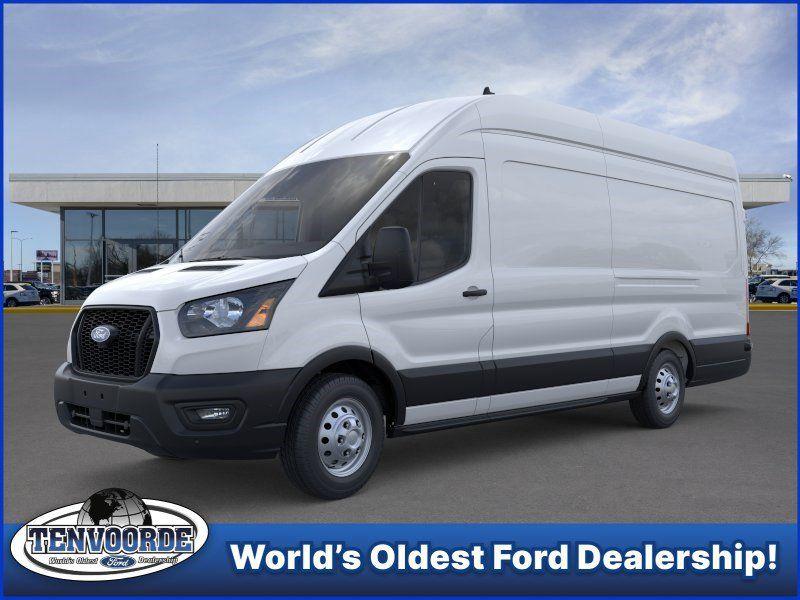 New 2026 Ford Transit-350 Base