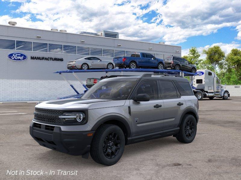 New 2026 Ford Bronco Sport Big Bend