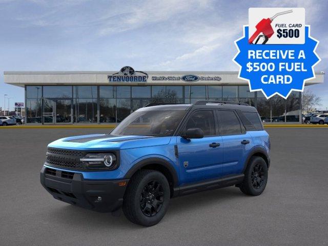 New 2025 Ford Bronco Sport Big Bend